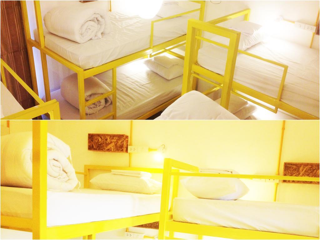 Safe And Sound Hostel Чиангмай Экстерьер фото